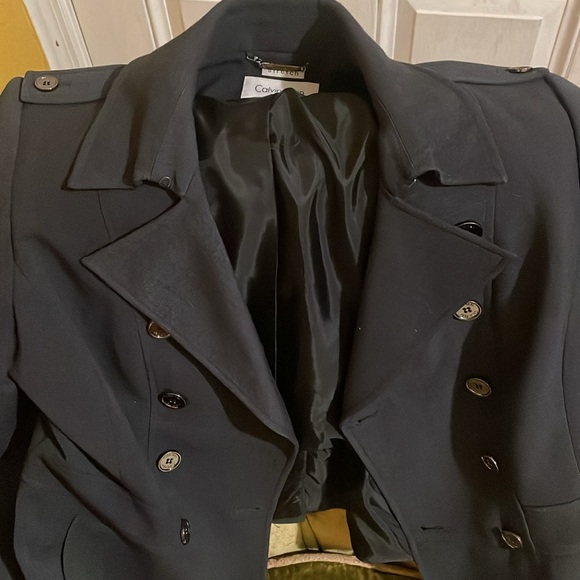Black Suit Set Jacket And Pant - Picture 6 of 11
